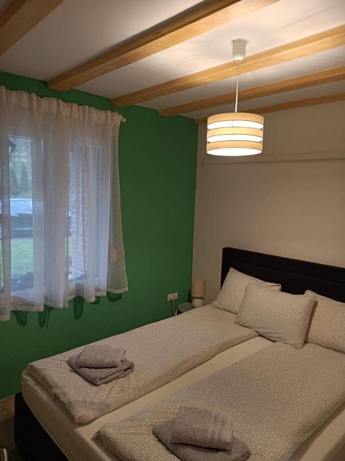 Apartmani Katruza Sveti Martin Na Muri Exterior foto